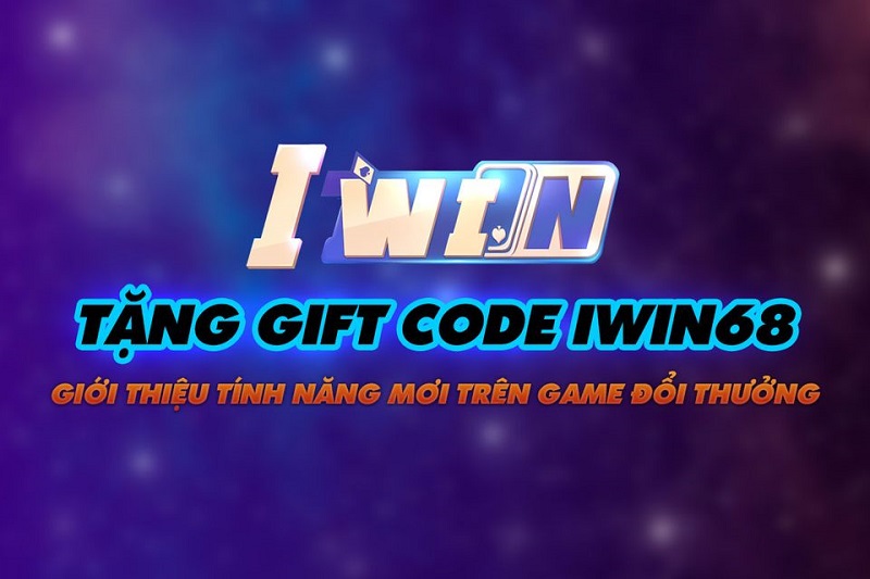 giftcode iwin68